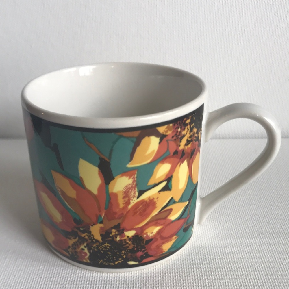 Sue Zipkin Expresso Cup